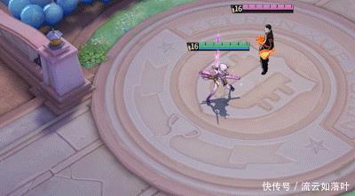 时装|大姐头也有少女心《非人学园》白骨精【雨切】典藏级时装上线!