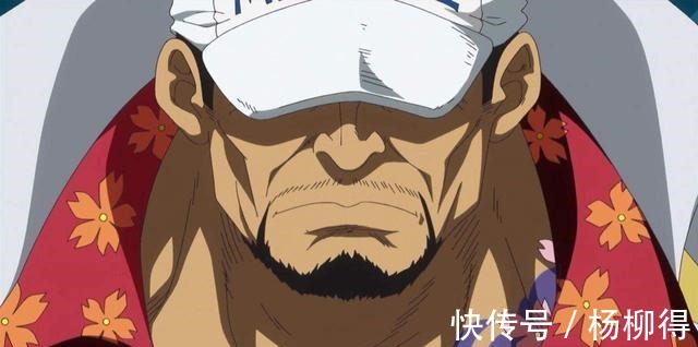 海军大将|《海贼王》除一些大势力之外,平民之中是否也存在着顶级高手