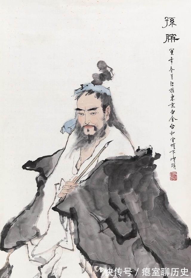 具备者#《素书》:人中龙凤不是天生的,需要具备这5个特征