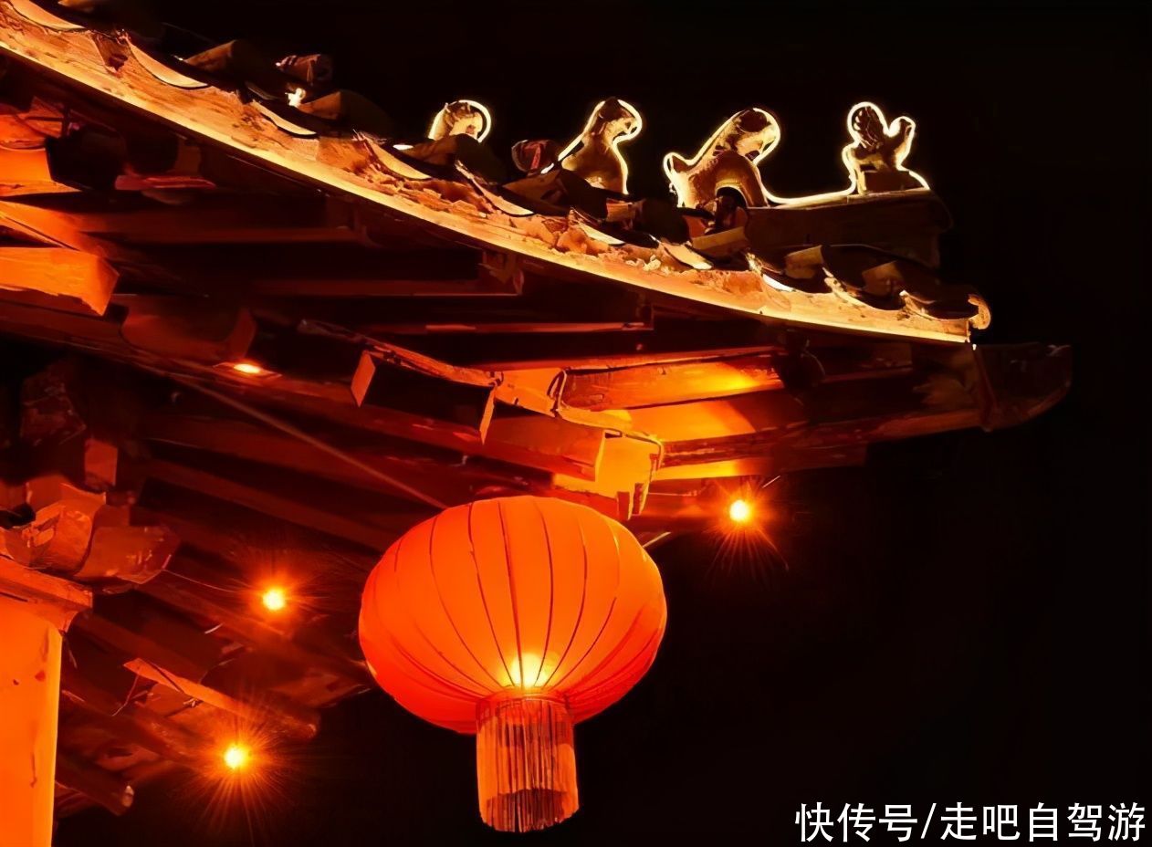 中薪|2021适合放风的安静古镇，适合独身幽静几日