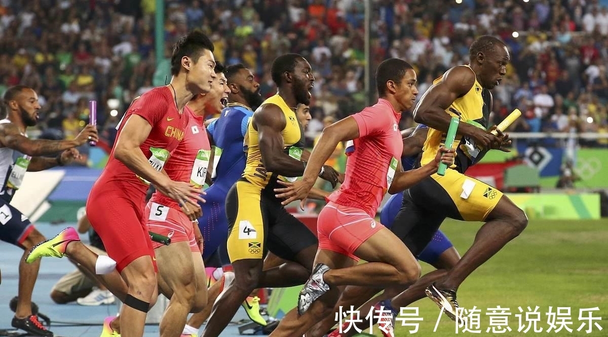 接力|喜讯!苏炳添18岁天才师弟入选奥运接力阵容 接替谢震业执掌二棒