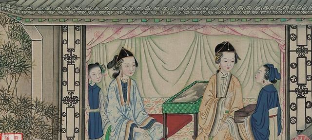 薛姨妈@贾宝玉被打后,薛家为什么乱了?你看薛蟠如何揭开薛宝钗的遮羞布