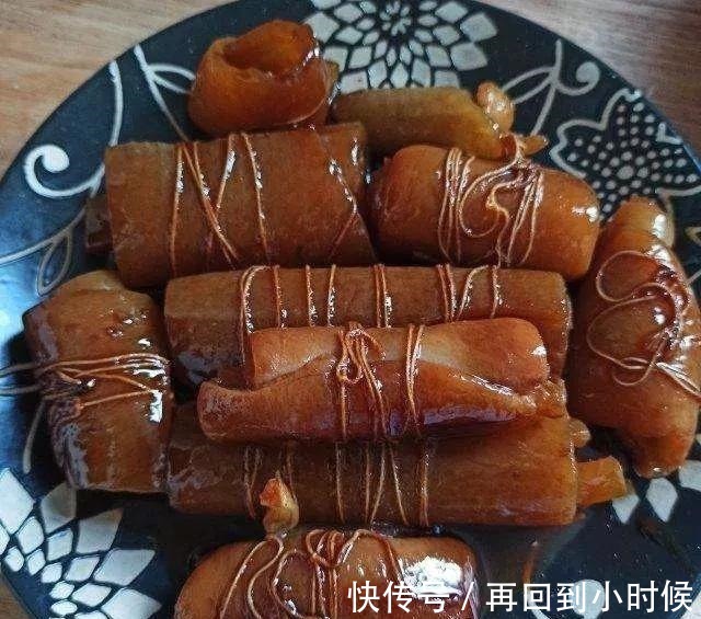 肉皮|整理12款菜肴分享,家常食材换种做法不一样的味道,试试吧