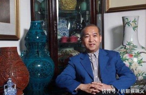 巨额|他继承姨妈巨额宝藏,将5万件古董捐给国家,专家:价值8个亿