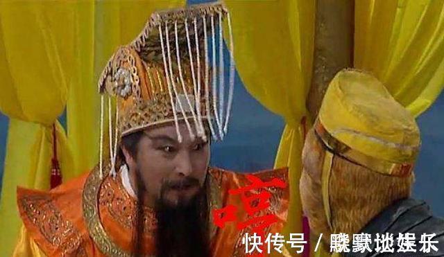 人大都#菩提老祖真身,玉帝忌惮,如来不准说,难怪孙悟空一直没见师兄弟