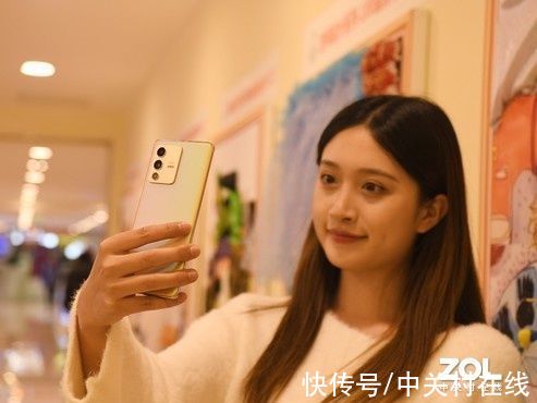 S12|每一天都是新鲜色，vivo S12 Pro图赏