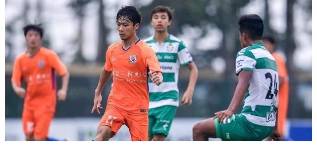 泰山|U21国家队名单公布！山东泰山共有9人入选，其中8人已踢出名头