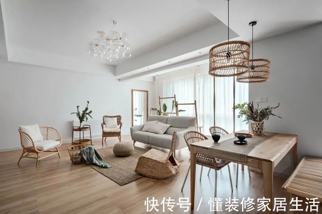 百叶窗|难怪年轻人喜欢日式风设计,和煦温暖又质朴自然,第一眼就陷进去