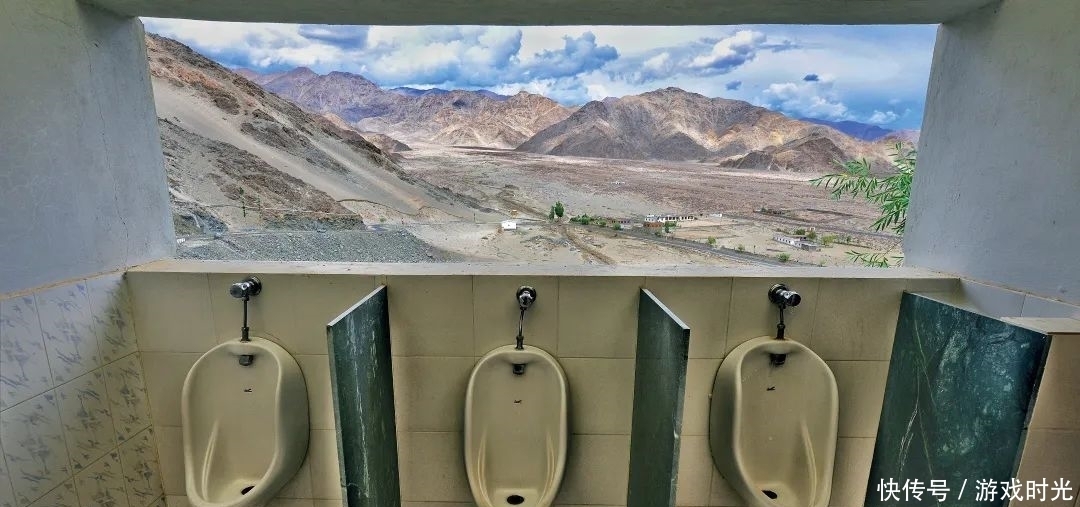 创意|全球最有创意的厕所给你自由