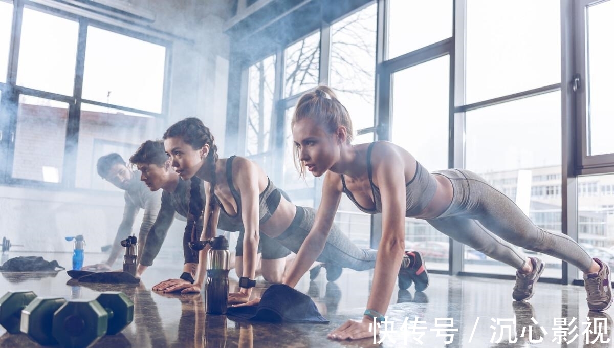 弓步|减肥不能做 HIIT?尝试 PHA 训练来燃烧脂肪和卡路里