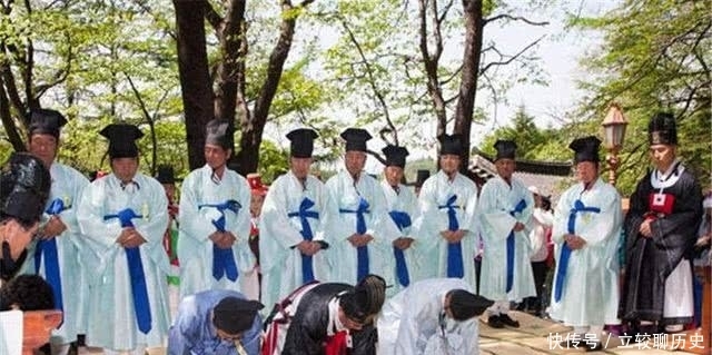 筷子历史久远,成为汉文化圈的共同点,为何韩国不把筷子申遗?