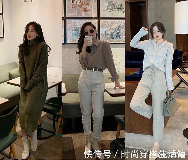 小姐姐 冬天怎么穿保暖又时髦?这27套简约风穿搭示范,照着穿就对了