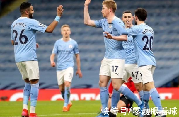 英超|2:1!瓜帥多打一人開年收獲慘勝，名嘴詹俊點出曼城疲軟背后原因