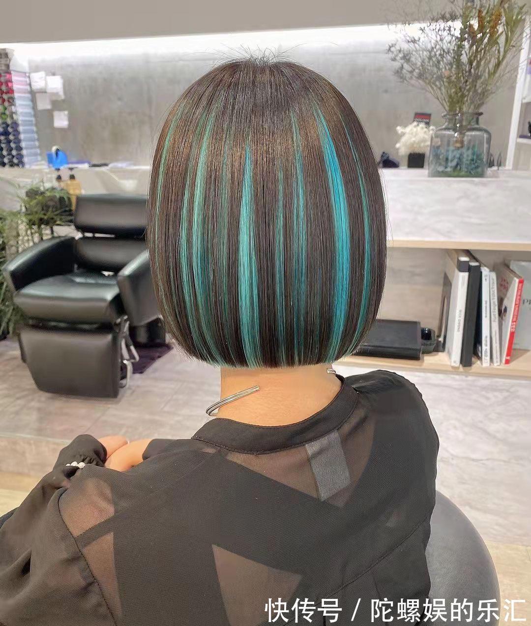 短发 发型越短越时髦,今年这四种短发很流行,剪过的人都美翻了