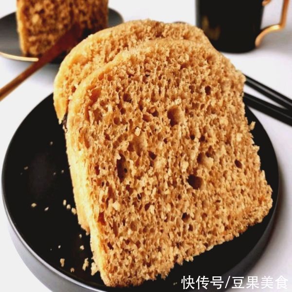面糊|电饭锅红糖发糕