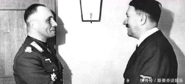 隆美尔|隆美尔、古德里安、曼斯坦因、这么厉害的人为何都听命于希特勒