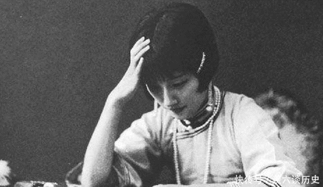 民国四大美女,真实长的如何?把徐志摩迷倒的林徽因最漂亮