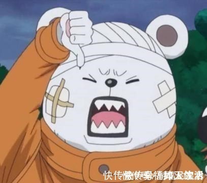 乔巴|可爱萌宠,海贼王中4只会说话的动物,乔巴赏金还是最低!