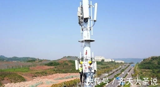 5g+|中国5G技术时刻都在突破，已领跑世界，新的便民智能时代即将到来