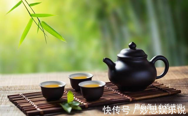 司马相如@宋代人如何饮茶？从黄庭坚的这首茶词中，看宋代饮茶方式与茶文化