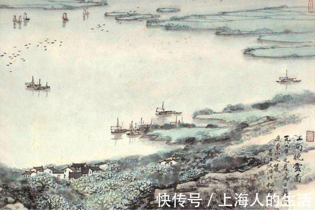 这首诗|一首充满哲理的唐诗,里面句句是经典,给人一种豁然开朗的感觉