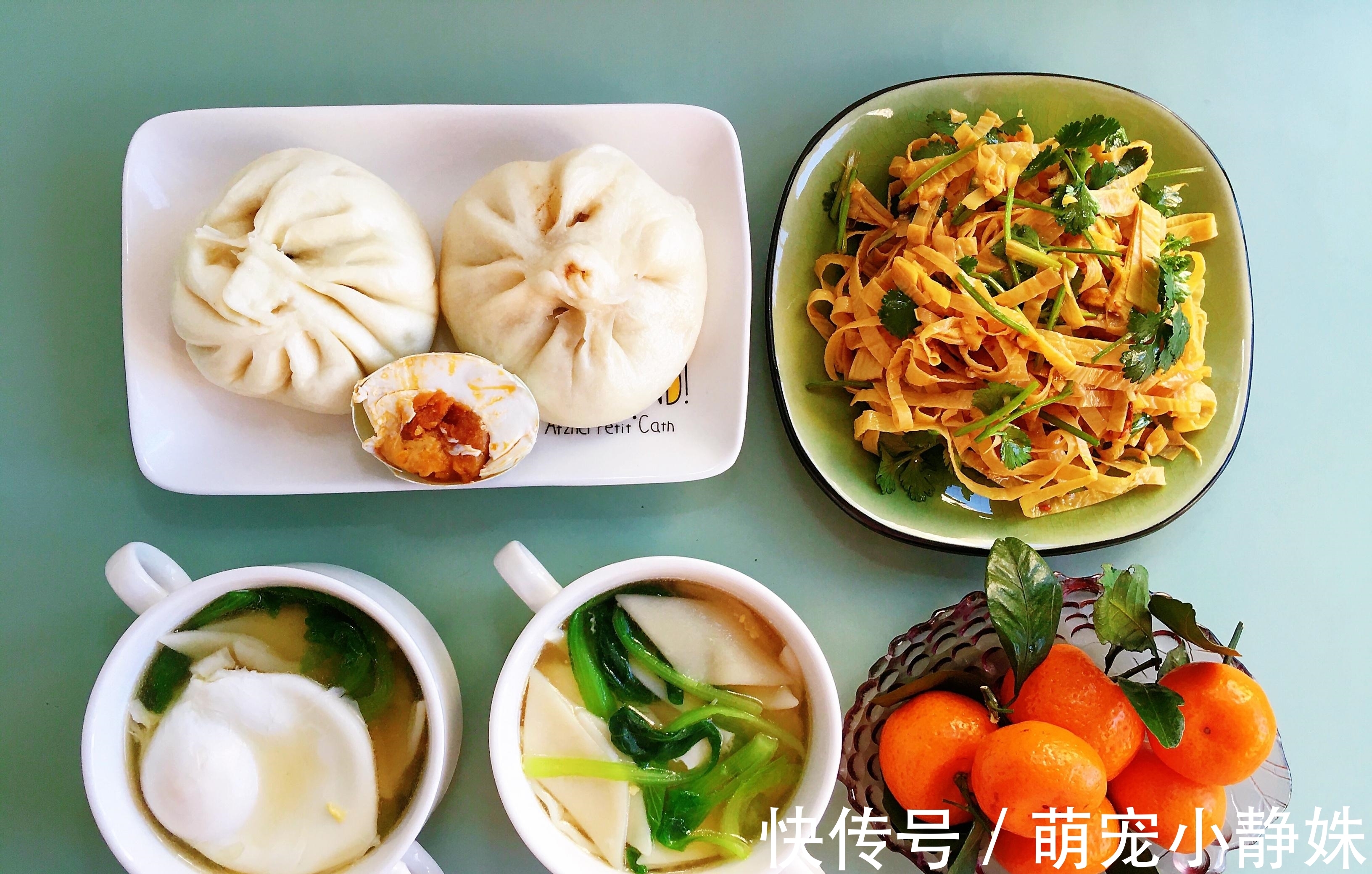 搭配|早餐不知道怎么搭，最新一周早餐搭配教给你。