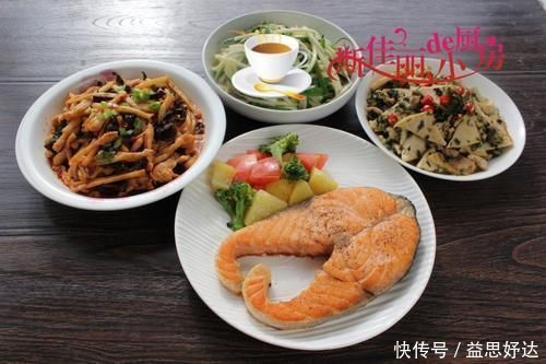 一家三口晚餐走红朋友圈，不剩菜不浪费，网友：拒绝精致穷