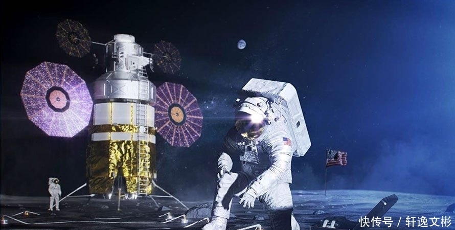 美国宇航局 美国登月计划加速，NASA公布登月宇航员名单，SpaceX星舰飞船入围