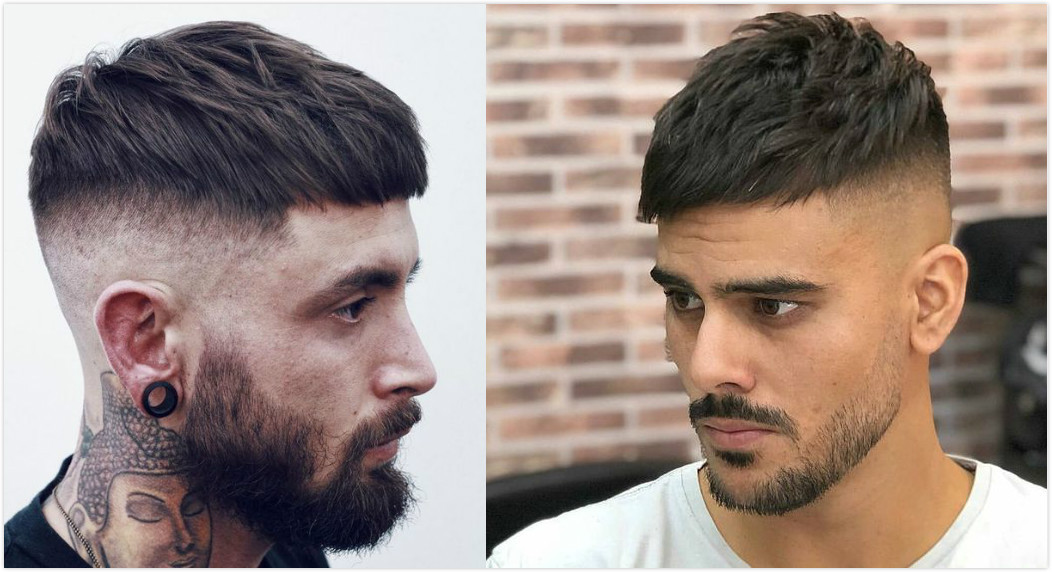 背头|剪对就加分!7款帅气男士发型推荐,变成型男不是梦