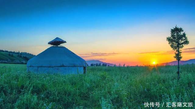 老年|如果一生只去一次新疆,这些地方你一定要知道