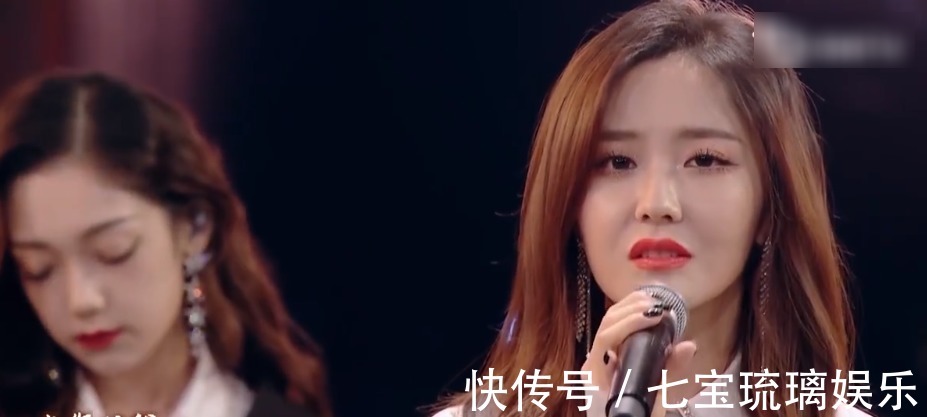 赛制|硬糖少女全开麦纯唱,《平凡之路》赢得乐评人认可,却输给了赛制