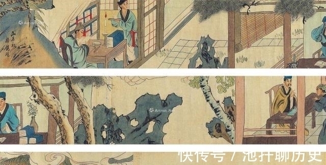 胡雪岩!历史上三位十分著名的商业巨子,其中有两位都是财神爷的原型