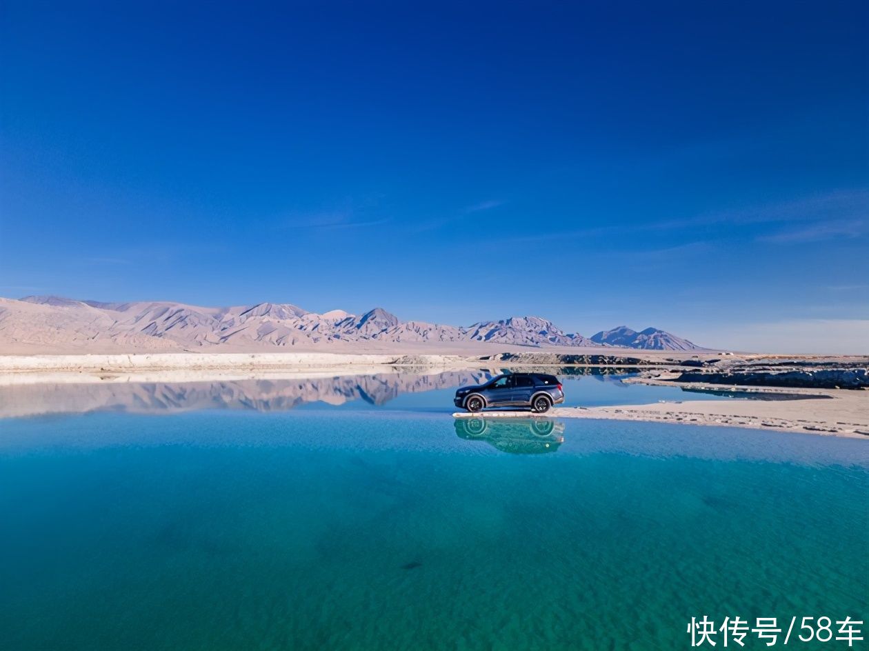 大柴旦|探险者西部秘境探险之旅：邂逅翡翠湖