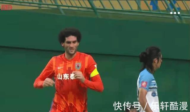 救主|1-0!费莱尼补时救主!刘洋被完爆孙准浩来买单,郝伟很压抑