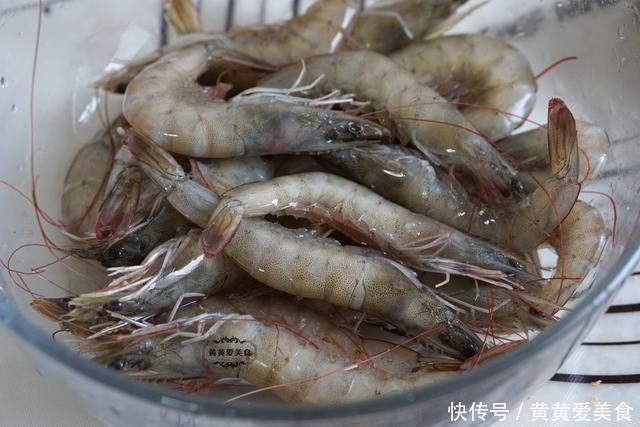 白虾|天凉包饺子,最爱这个馅,营养滋补,比猪肉香,比韭菜的鲜