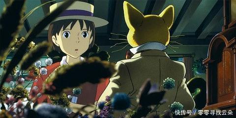 名字|十大最催泪日本动画电影 吉卜力三次上榜 《你的名字》排第几!