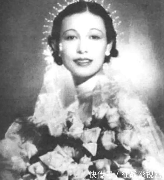 末代皇后@民国红颜录,最后看到赵四小姐的真容,我震惊了