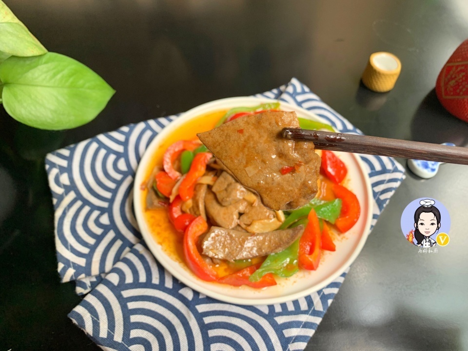 不管猪肝怎么做，这一步千万要有！去除毒素，猪肝又嫩又滑还不腥