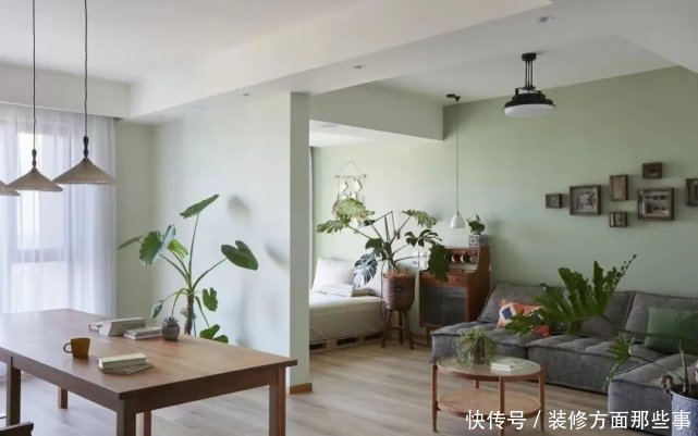 私密|150㎡设计为打造理想书房,她家直接从森林里照搬灵感!