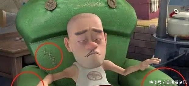 很穷|熊出没光头强很穷他喝的一盒奶,让你了解有钱人的生活