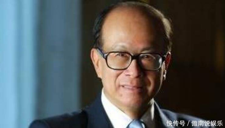 李兆基给儿子取名李家诚,李嘉诚给孙子取名扳回一城,不愧是首富