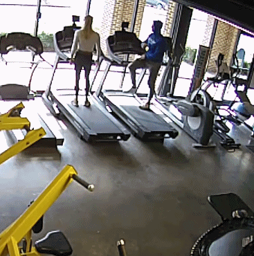 |搞笑GIF:这是谁家的闺女