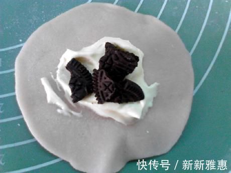 面点师使用20年的“雪媚娘”秘方,只需几步,比店里卖的还好吃