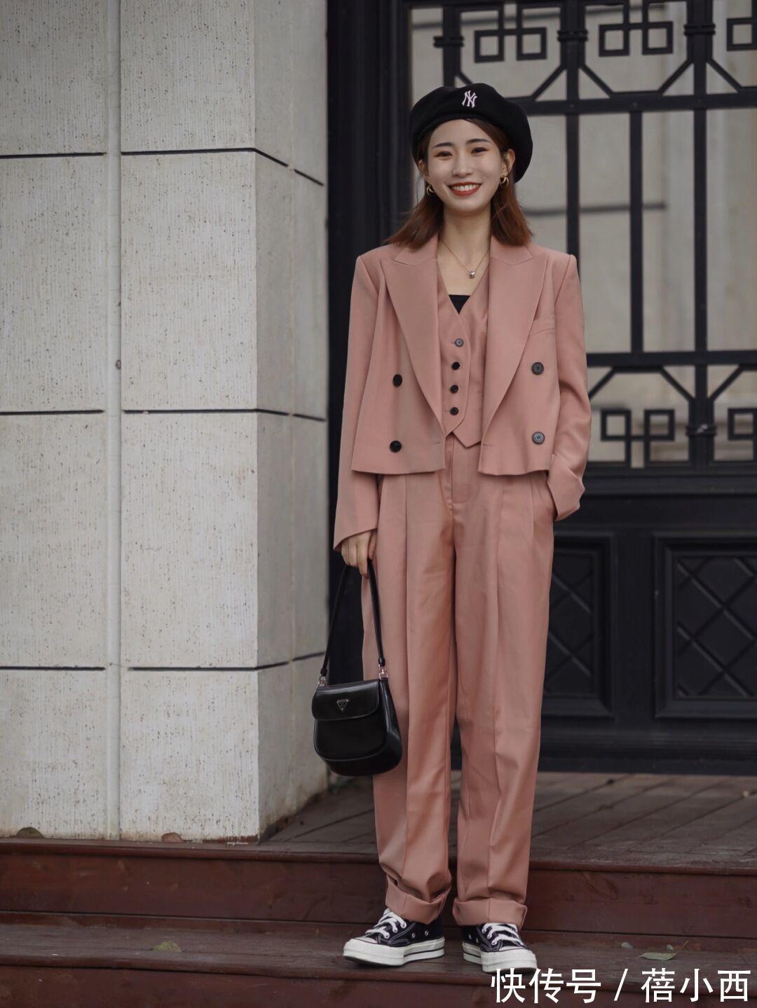 技巧 “西装搭配”真经典,掌握这些技巧,普通人也能演绎出简约气质美