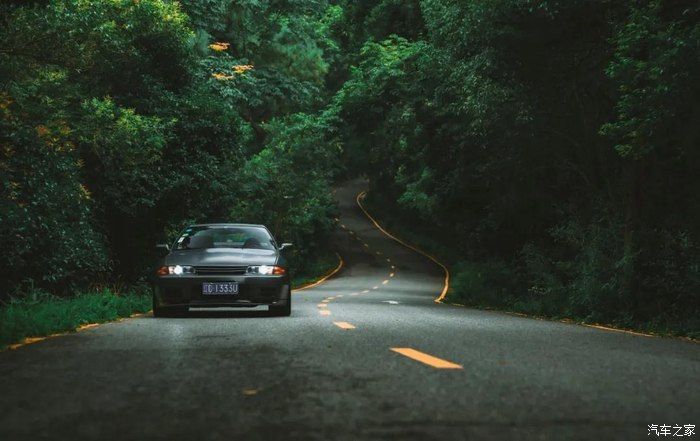 永远|逝去的神，永远的魂，日产GT-R，感受它的魅力
