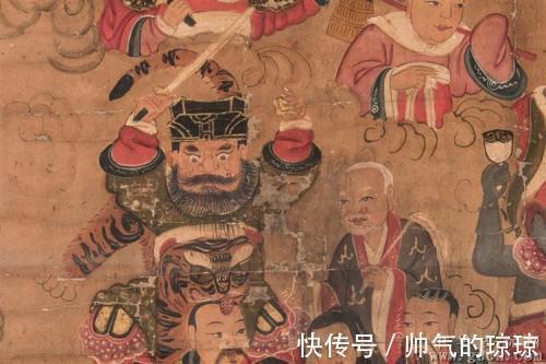 长生不老$盛世开佛门, 乱世开道门, 你知道佛与道的区间吗