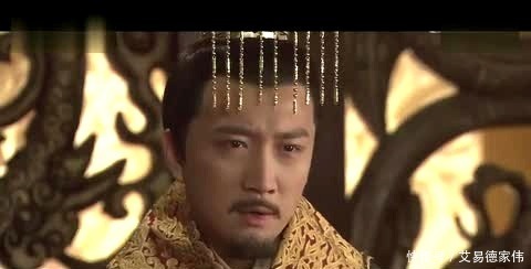 美色|虎毒不食子,这个皇帝被美色所迷,竟“亲手掐死”了自己的儿子