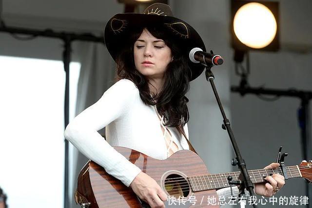 打雷姐和我最喜欢的乡村女音乐人合作了