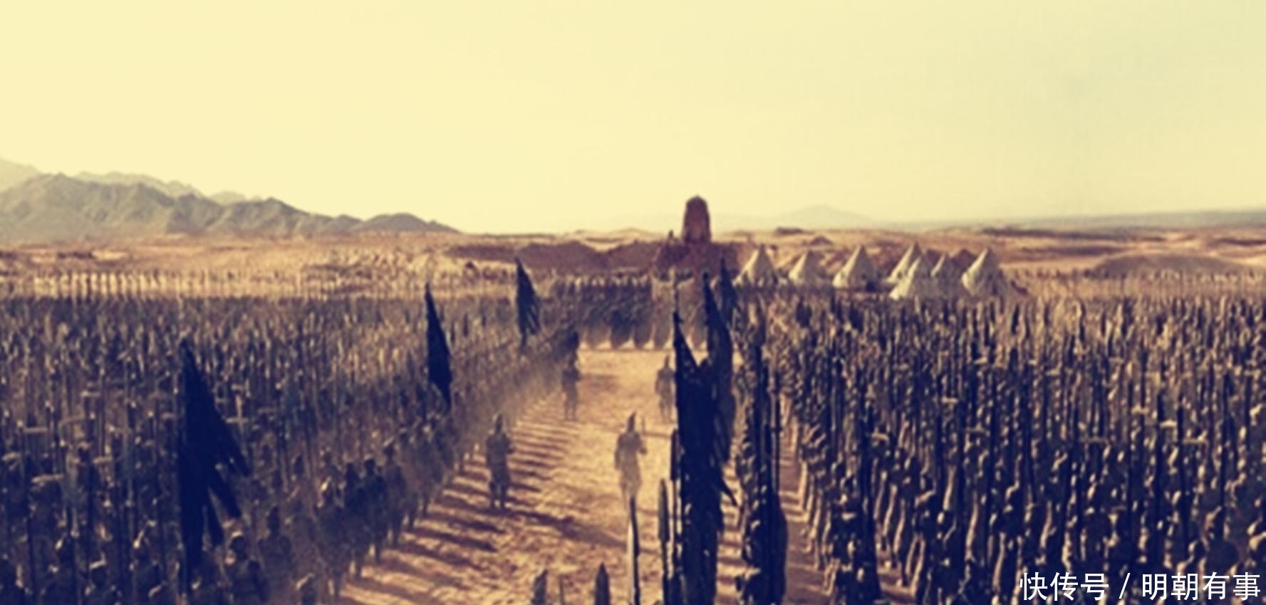 秦朝|秦陵在中华龙脉之上, 秦朝本该千秋万代, 为何却短短数百年光景