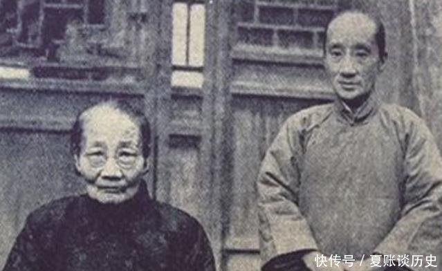 她是鲁迅原配夫人,老家侍奉公婆42年,丈夫巨额遗产却只给二房
